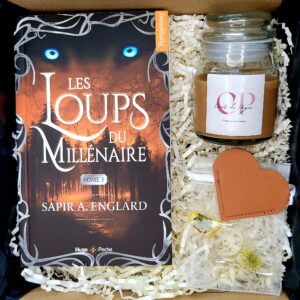 Box "Les loups du millénaire - Tome 3" de Sapir A. Englard