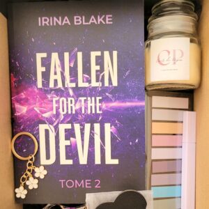 Box "Fallen for the devil - tome 2" de Irina Blake