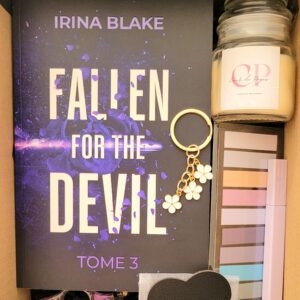 Box "Fallen for the devil - tome 3" de Irina Blake